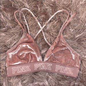 PINK bralette